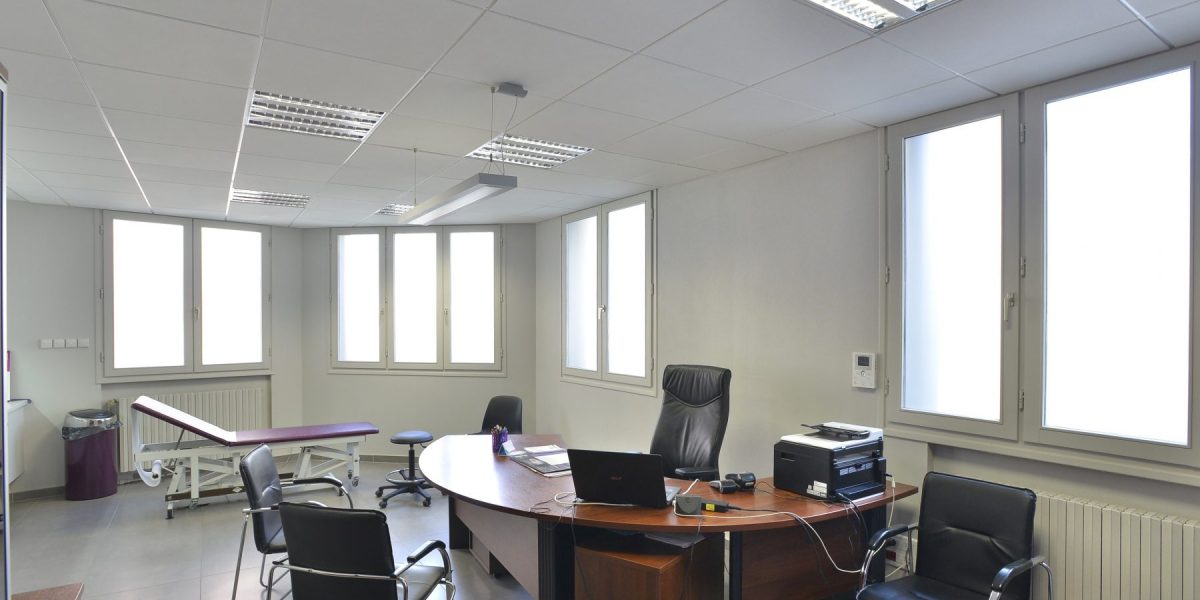 La construction de cabinet médical à Bruxelles